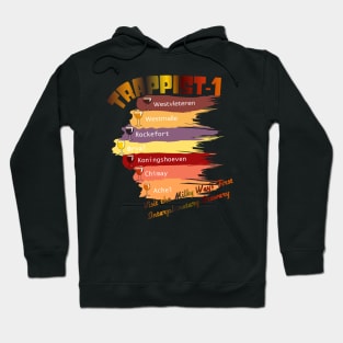 TRAPPIST-1 Interplanetary Brewery Hoodie